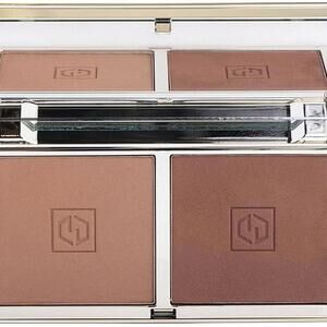 NEW Jouer Sunswept Bronzer Duo Sungaze/Sunglow  Velvety Formula  Matte & Shimmer